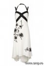 Rochie alb-negru de la Debenhams 

&nbsp;