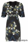 Rochie cu model floral de la Debenhams 
Pret: 450 lei