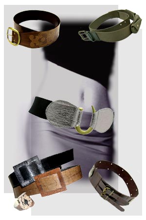 Belt It Up!