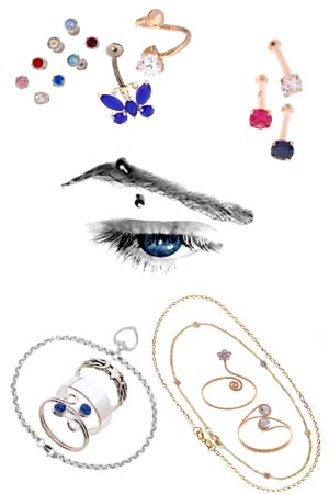 Body Jewelry