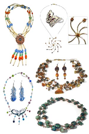 Coloured Bling-Bling
