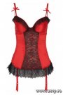 Lenjerie intima rosu/negru de la Debenhams
Pret: 150 lei (Sutien: