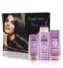 Trusa GLISS &bdquo;Straight from Asia&rdquo; contine:
-	Sampon Gliss