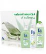 Trusa FA &bdquo;Natural Sources of Softness&rdquo; contine:
-	Deodorant
