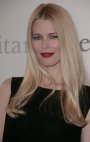 Claudia Schiffer - Top-modelul de talie internationala a intrat in