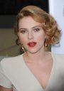 Scarlett Johansson - mignona care a rupt "gura targului",