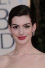 Anne Hathaway - Bruneta este una dintre cele mai promitatoare talente