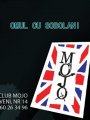 Tot de la 21:00, Omul cu Sobolani concerteaza in clubul Mojo din