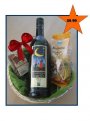 Seara romantica
Aroma de trandafiri, culoare in pahar si pe obraji!