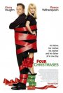 &ldquo;Four Christmases&rdquo; este o comedie savuroasa care surprinde
