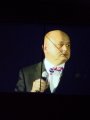 Inainte sa ne delectam cu show-ul promis, am avut parte de un discurs