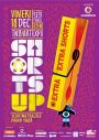 ShortsUP revine vineri, 18 decembrie de la 21.00 la Teatrul National/