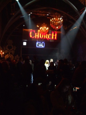 Noaptea comica din Silver Church - Dar combinatia nu a fost intr-atat de letala pe cat ma asteptam, - Slide 1 din 10