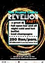 Un revelion ca-n filme
UNDE: Club Frame
OFERTA:&nbsp;Ai vrea sa