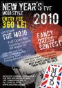 New Year's Eve Mojo Style
UNDE: Club Mojo
OFERTA: In club Mojo