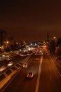 "Timpul si spatiul se amesteca intr-o viata palpitanta ca inima