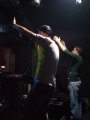 Trioul nu si-a dezamagit fanii, interpretandu-ne &ldquo;Armada verbala&rdquo;,