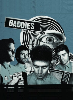 Baddies la Bucuresti - Baddies e o trupa considerata de Guardian si BBC Introducing ca fiind - Slide 1 din 5