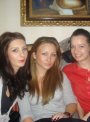 Flavia Scinteanu, Mihaela Ghimpu si Alina Calenciuc sunt cele 3 prietene