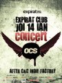 Diseara, in Expirat, Omul cu Sobolani va sustine un concert, cu incepere