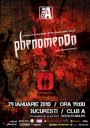Vineri seara, de la 19:00, tinerii prodigiosi din trupa PhenomenOn