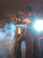 Odata introdusa-n atmosfera de party aniversar, ma pregateam sa astept