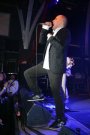 Bogdan, solistul, are o intensitate in prestatie cum mai rar intalnesti