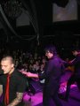 The Parlotones au pasit in atentia noastra mai intai scurt, imbracati