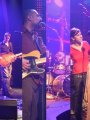Cand a venit vremea bis-ului, Dominic, tobarul, s-a adresat tuturor
