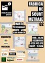 Marti, de la 20:30, in Club Fabrica, festivalul de scurt-metraje