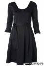 Rochie neagra Mango