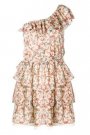 Rochie cu floricele Isabela de la Mango