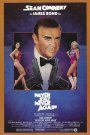 6.&nbsp;&ldquo;Never Say Never Again&rdquo; (1983) le oferea fanilor