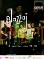 Tot joi, de la 21:00, in Silver Church trupa de jazz Blazzaj anunta