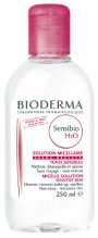 Demachiant 4 in 1 Sensibio H2O, pentru pielea sensibila
- Curata