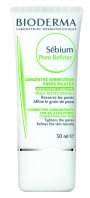 Sebium Pore Refiner - Tratament  UNIC  pentru porii dilatati
Ce