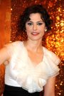 Michelle Forbes, prezenta la Golden Globe Awards, petrecere organizata