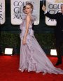 Chloe Sevigny a purtat la decernarea premiilor Golden Globe din Beverly
