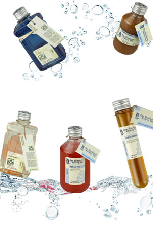 Clear sensations