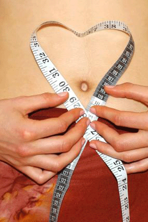 &nbsp;Obezitatea


Femeile sunt mai predispuse la obezitatea din