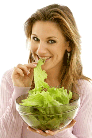Cura de detoxifiere cu salata verde
Aceasta cura face exceptie privind