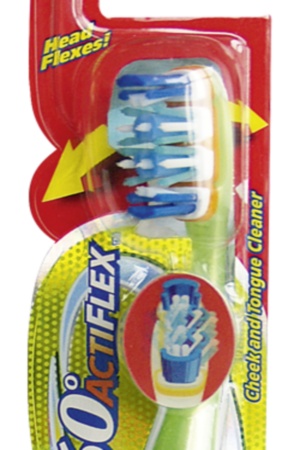 Inovatii pentru un zambet perfect si o respiratie proaspata
Colgate-Palmolive