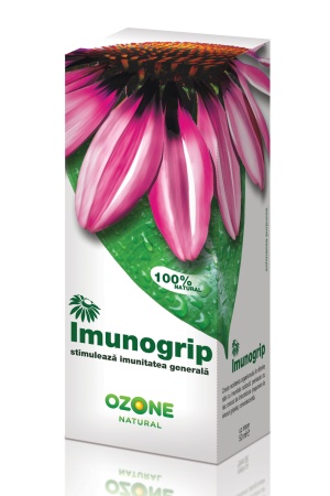 De doua ori mai multa protectie violeta in aceasta primavara cu Imunogrip
Soarele
