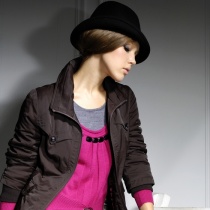 Balenciaga toamna-iarna 2011