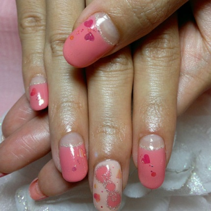 Unghii cu gel