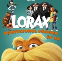 Premiera: The Lorax