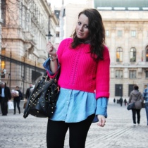 Blogul de moda: Fashion in my eyes