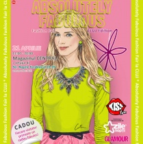 Absolutely Fabulous Fashion Fair goes west