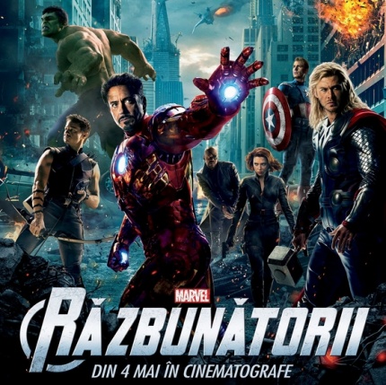 The Avengers