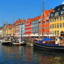 Concurs ECCO: O saptamana de cinci stele la Copenhaga